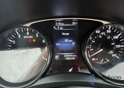 2014 Nissan Rogue S from USA, damaged, VIN 5N1AT2MVXEC750486